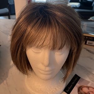 Toni Britton hair wig brown/blonde
